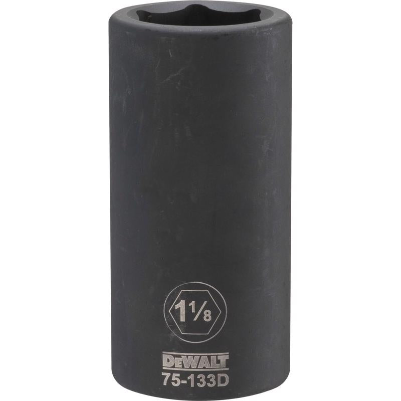 DP IMPCT SCKT 1-1/8X3/4"
