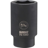 DP IMPT SCKT 1-7/16X3/4"
