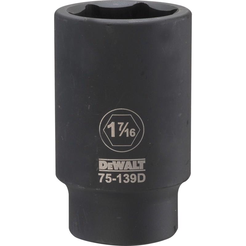 DP IMPT SCKT 1-7/16X3/4"