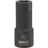 DP IMPCT SCKT SAE 3/4"