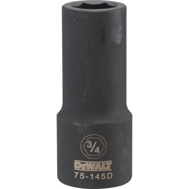 DP IMPCT SCKT SAE 3/4"