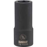 DP IMPCT SCKT SAE 7/8"