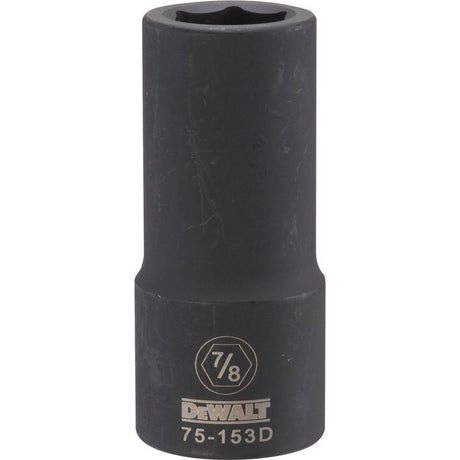 DP IMPCT SCKT SAE 7/8"