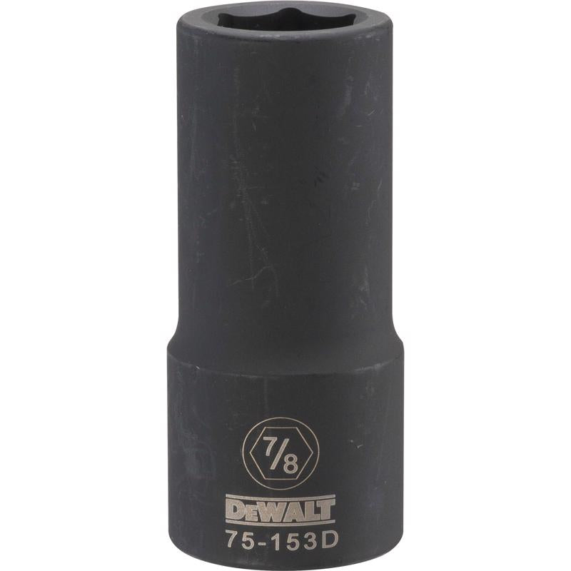 DP IMPCT SCKT SAE 7/8"