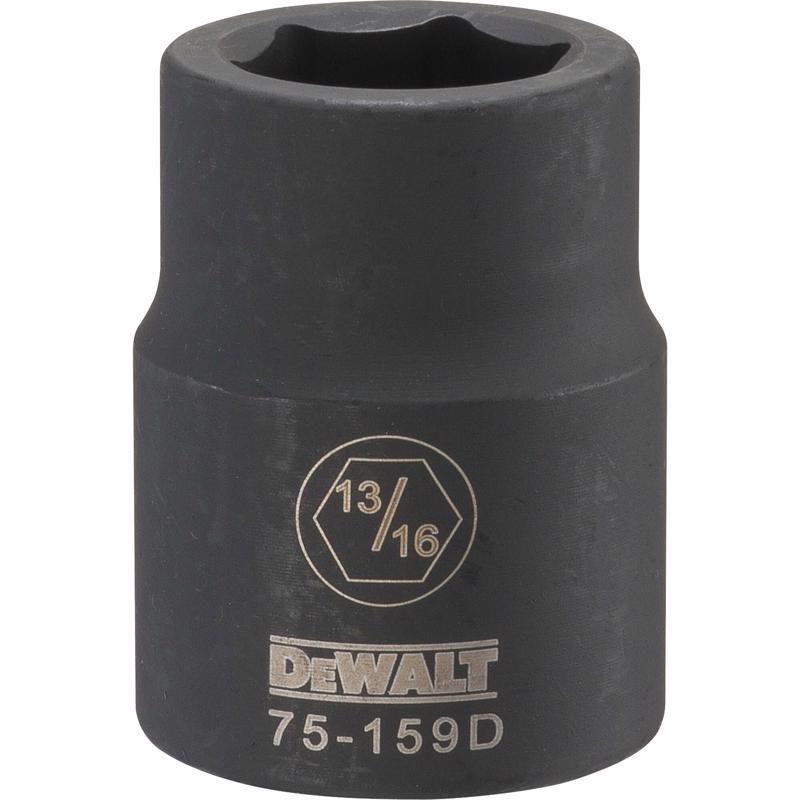IMPCT SCKT SAE 13/16"