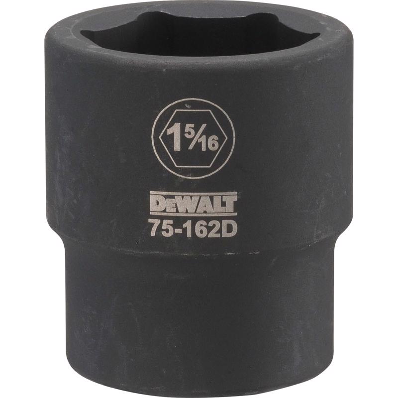 IMPCT SCKT SAE 1-5/16"