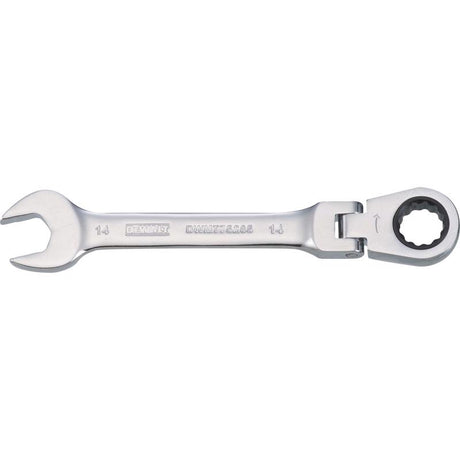CMBNTN WRNCH RTCHTG 14MM