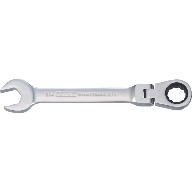 CMBNTN WRNCH RTCHTG 3/4"