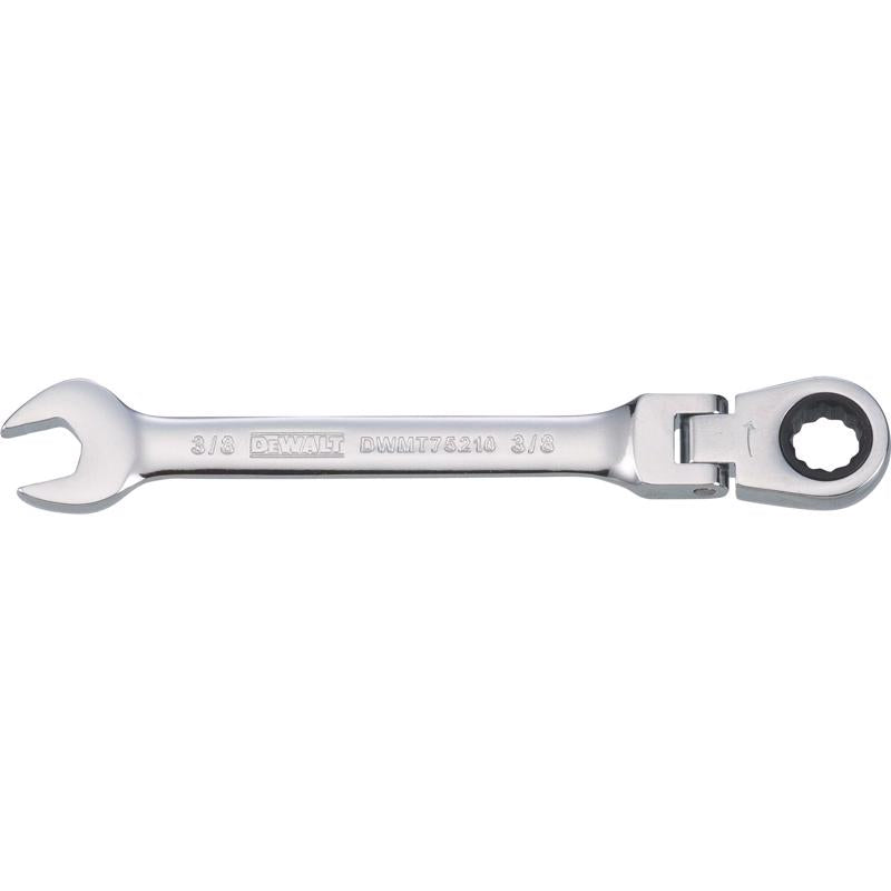 CMBNTN WRNCH RTCHTG 3/8"