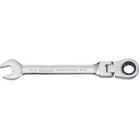 CMBNTN WRNCH RTCHTG 3/8"