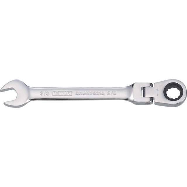 CMBNTN WRNCH RTCHTG 3/8"