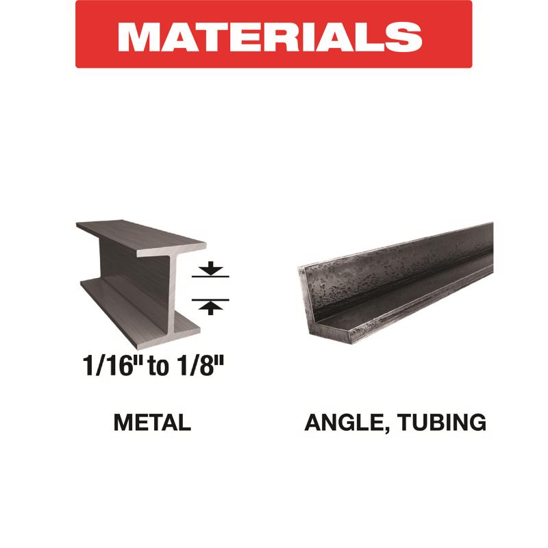 Diablo 12 in. Bi-Metal Auto Dismantling Reciprocating Saw Blade 14/18 TPI 25 pc