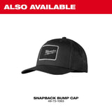 Milwaukee Bump Cap Insert Black Vented