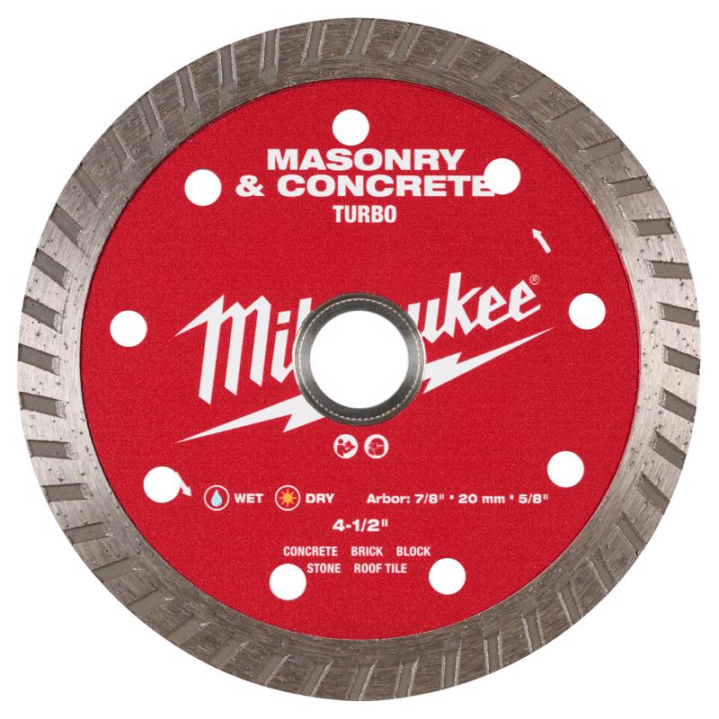 MSNRY BLD STL 4-1/2"