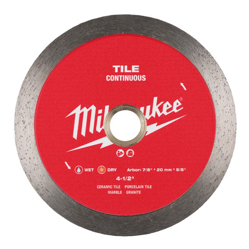 MW DMND SW BLD 4-1/2"