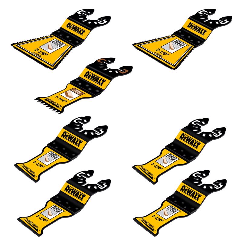 OSCLTNG BLD ST BMTL 7PC