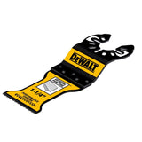 Dewalt Performance Coating 1-1/4 in. W Bi-Metal Oscillating Blade 1 pk