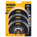 FLUSH CUT BLD 1-3/4" 3PK