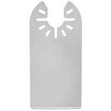 DeWalt Universal Fitment 1-3/8 in. W Steel Oscillating Scraper Blade 1 pk