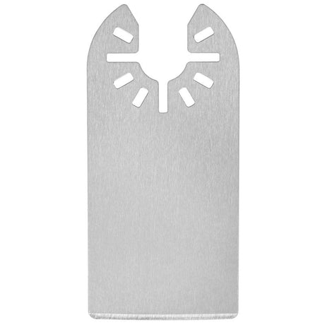 DeWalt Universal Fitment 1-3/8 in. W Steel Oscillating Scraper Blade 1 pk