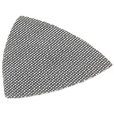 DeWalt Universal Fitment 3-1/2 in. W Silicon Carbide 120 Grit Mesh Triangular Oscillating Sanding Se