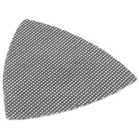 DeWalt Universal Fitment 3-1/2 in. W Silicon Carbide 120 Grit Mesh Triangular Oscillating Sanding Se