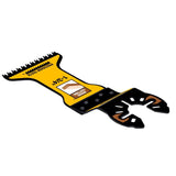 Dewalt Precision Teeth 1-3/4 in. W Oscillating Blade Set 3 pk