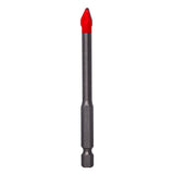 Diablo 5/16 in. X 3-1/2 in. L Carbide Tipped Tile and Stone Drill Bit Hex Shank 1 pk