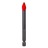 Diablo 3/8 in. X 3-1/2 in. L Carbide Tipped Glass and Tile Bit Hex Shank 1 pk