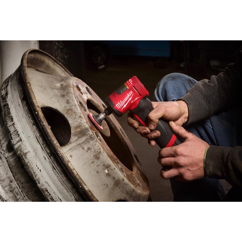 Milwaukee M12 Fuel Brushless Cordless 1/4 in. Die Grinder Tool Only