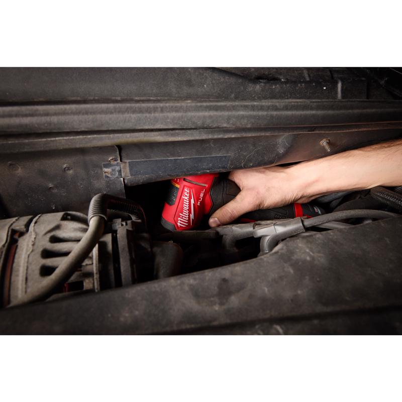 Milwaukee M12 Fuel Brushless Cordless 1/4 in. Die Grinder Tool Only