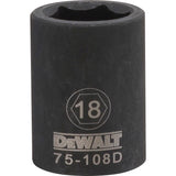 IMPCT SCKT MTR 18MM 1/2"