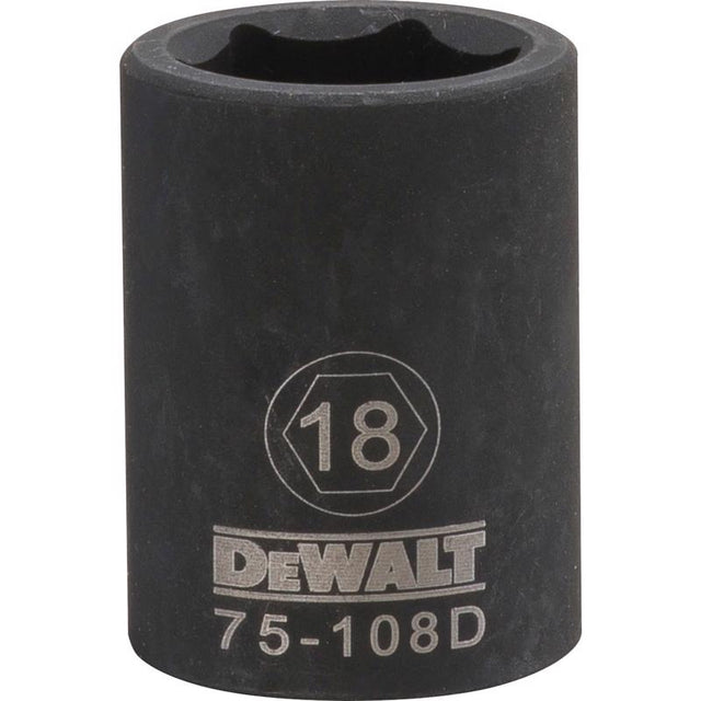 IMPCT SCKT MTR 18MM 1/2"