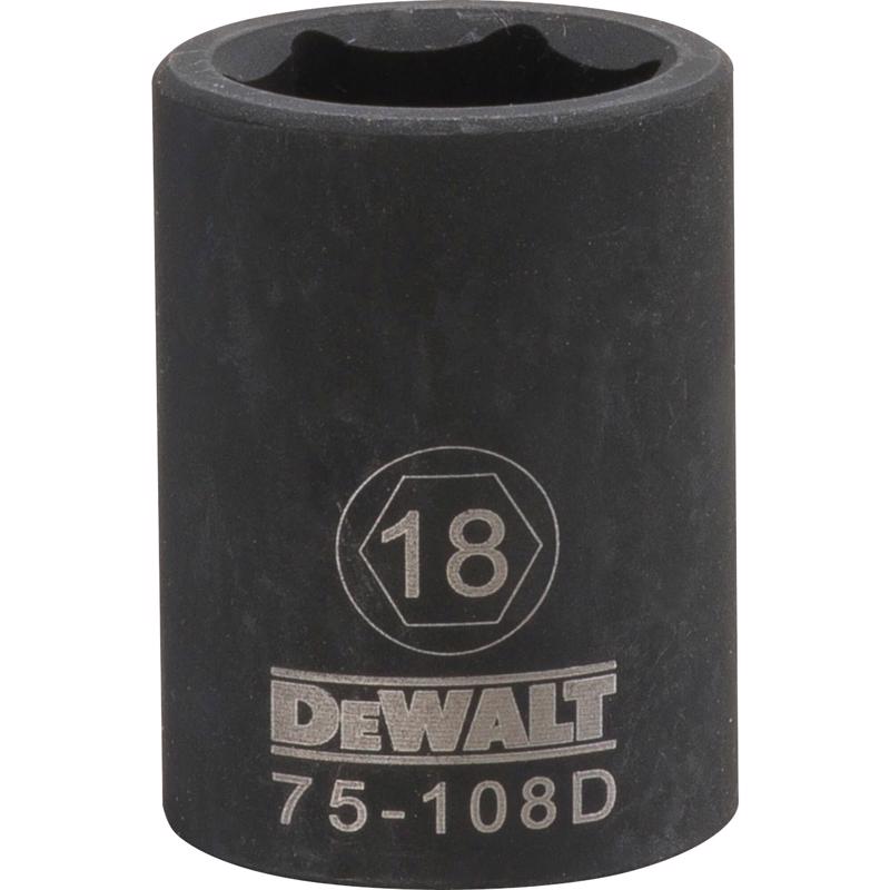 IMPCT SCKT MTR 18MM 1/2"