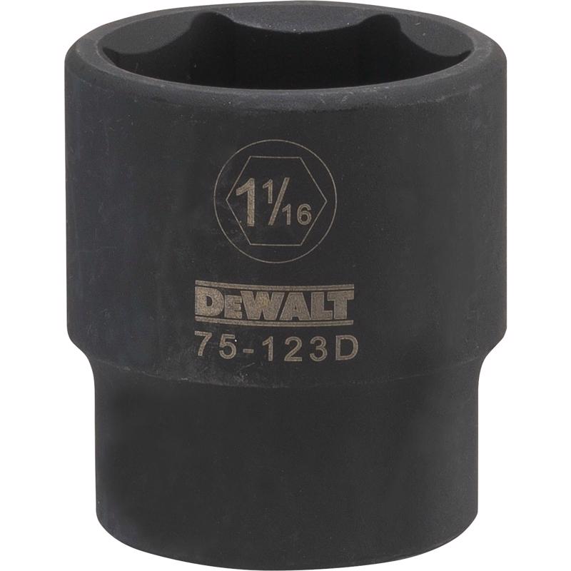 IMPT SCKT VNDSTL 1-1/16"