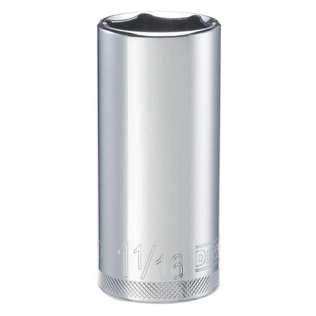 DP SCKT VNDM STL 1-1/16"