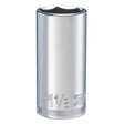 DP SOCKET 1/2"DR  1-1/8"