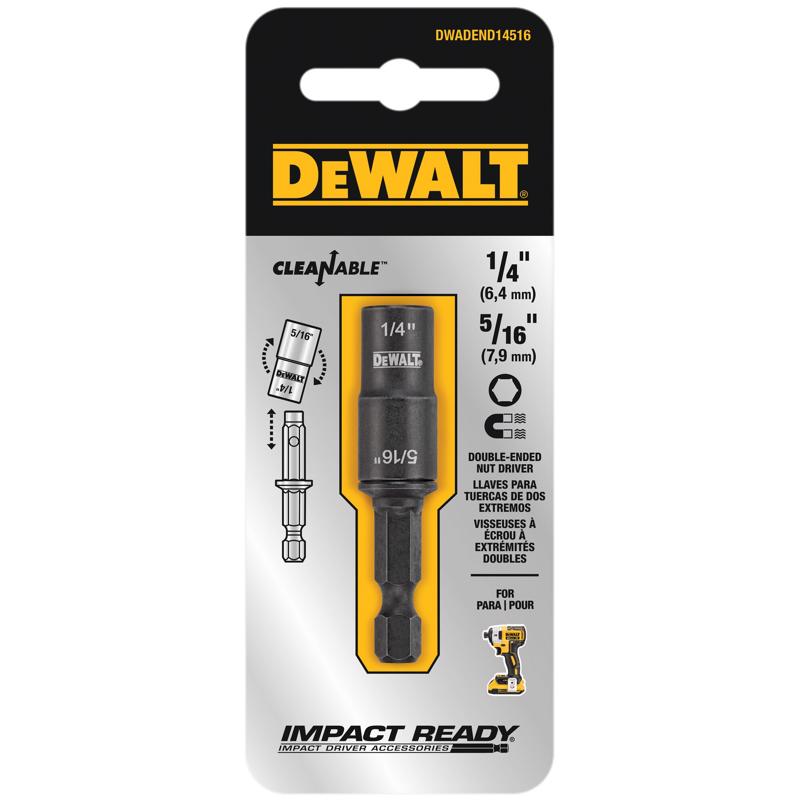 NUT DRVR SAE 2" 2PC