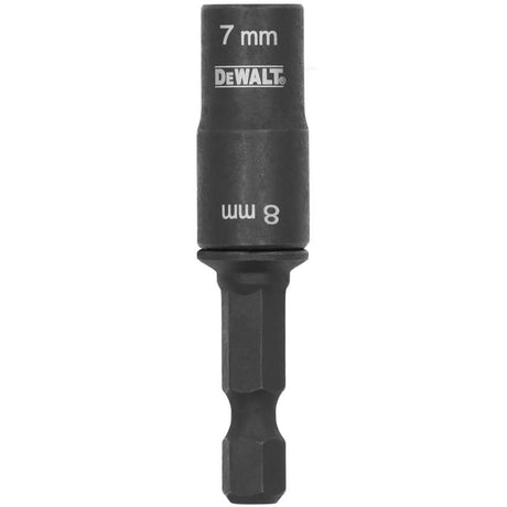 DeWalt Flextorq 7,8 mm X 2 in. L Black Oxide Double-Ended Nut Driver 2 pc