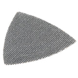 Dewalt 3.5 in. L Silicon Carbide 80 Grit Mesh Triangular Sandpaper Set 5 pc