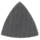Dewalt 3.5 in. L Silicon Carbide 80 Grit Mesh Triangular Sandpaper Set 5 pc