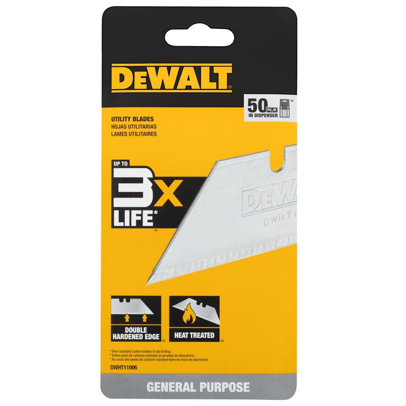 UTLTY BLD BMTL 2.4" 50PC