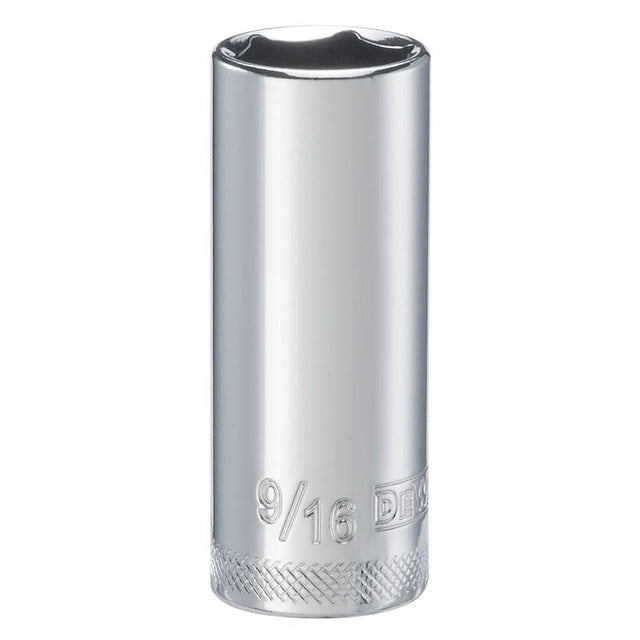 DP SCKT SAE STL 9/16"