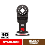 Diablo Demo Demon 1-3/4 in. W Bi-Metal Curved Oscillating Blade Nail-Embedded Wood 1 pk