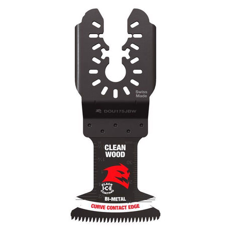 Diablo Demo Demon 1-3/4 in. W Bi-Metal Universal Oscillating Blade Clean Wood 1 pk