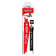 Diablo 6 in. Bi-Metal Wood Metal and Plastic Reciprocating Saw Blade 14/18 TPI 1 pk