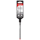 Diablo 1/4 in. X 6 in. L Carbide Tipped Concrete Anchor Hammer Drill Bit SDS-Plus Shank 1 pk