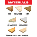 Diablo 6-1/2 in. D X 20 mm Carbide Tipped Track Saw Blade 48 teeth 1 pk