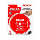 Diablo 6-1/2 in. D X 20 mm Carbide Tipped Track Saw Blade 48 teeth 1 pk