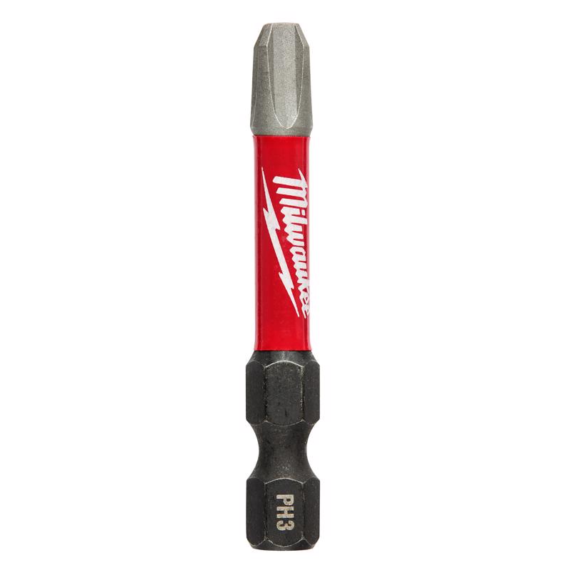 PWR BIT ALY STL PH3 2"